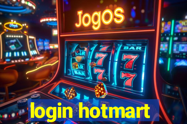 login hotmart